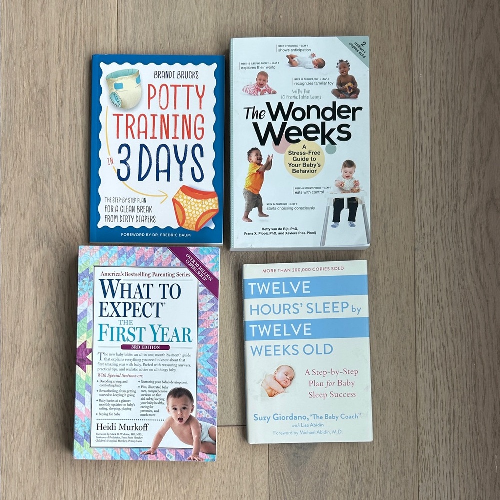 Parenting Book Collection